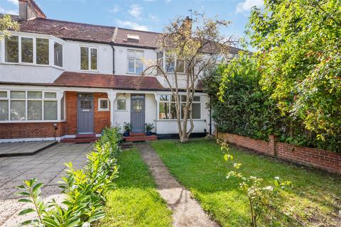 3 bedroom terraced house for sale, Bushey Road, Raynes Park SW20