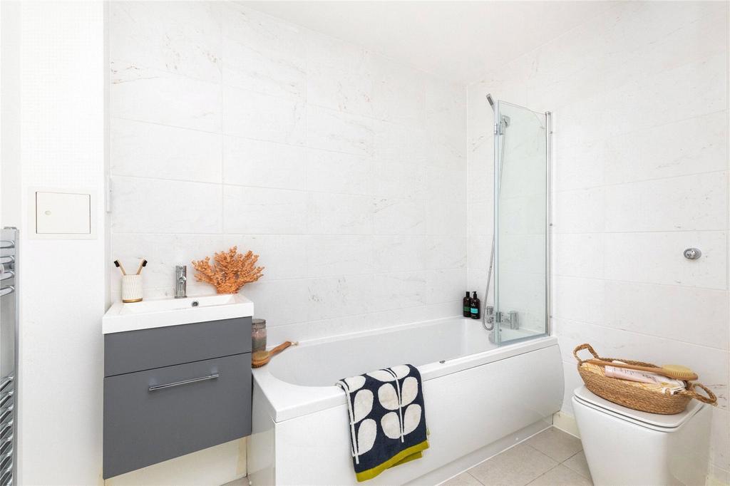 Show Home Bathroom