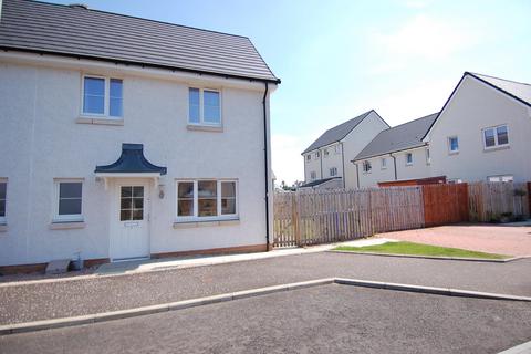 2 bedroom semi-detached house to rent, McNaughton Court, Stirling Town, Stirling, FK8