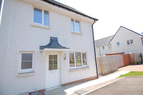 2 bedroom semi-detached house to rent, McNaughton Court, Stirling Town, Stirling, FK8