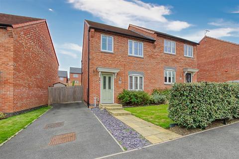 3 bedroom semi-detached house for sale, Baker Road, Chesterfield S42