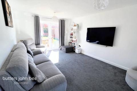 4 bedroom detached house for sale, Tulip Walk, STAFFORD