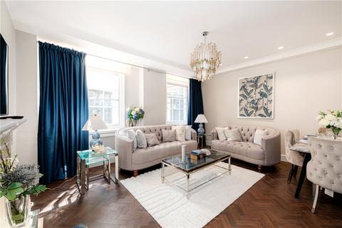 2 bedroom apartment to rent, Grosvenor Square, Mayfair, London, W1K