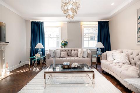 2 bedroom apartment to rent, Grosvenor Square, Mayfair, London, W1K