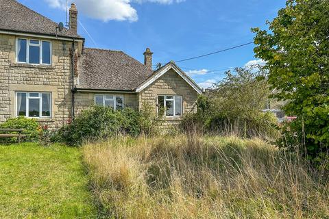 1 bedroom semi-detached bungalow for sale, Tuners Lane, Crudwell