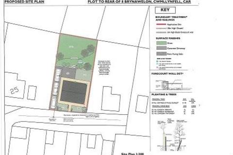 Property for sale, Brynawelon Road, Cwmllynfell, Swansea