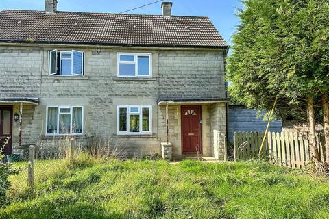 2 bedroom semi-detached house for sale, Broadleaze, Upper Seagry, Chippenham