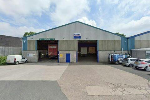 Distribution warehouse for sale, Haybrook Industrial Estate, Halesfield 9, Telford, TF7 4QW