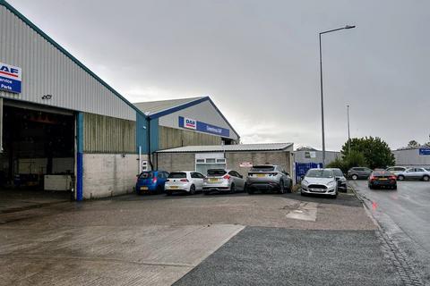 Distribution warehouse for sale, Haybrook Industrial Estate, Halesfield 9, Telford, TF7 4QW