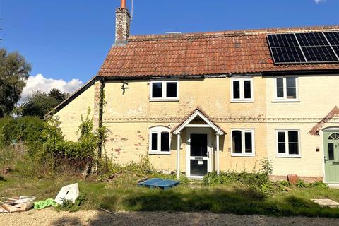 3 bedroom terraced house for sale, Woodland Road, Patney, Devizes