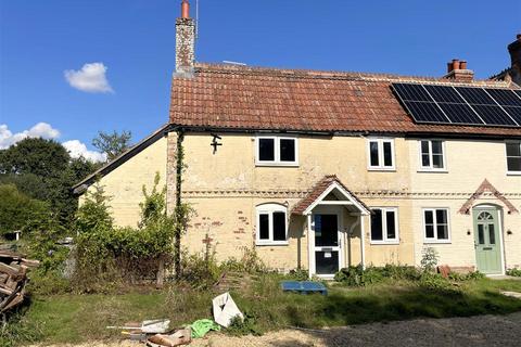 3 bedroom terraced house for sale, Woodland Road, Patney, Devizes