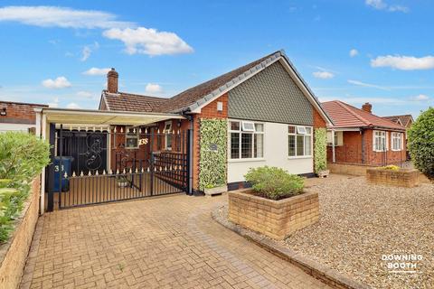 2 bedroom detached bungalow for sale, Chesterfield Road, Lichfield WS14