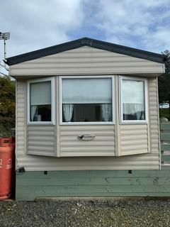 3 bedroom static caravan for sale, Dumfries