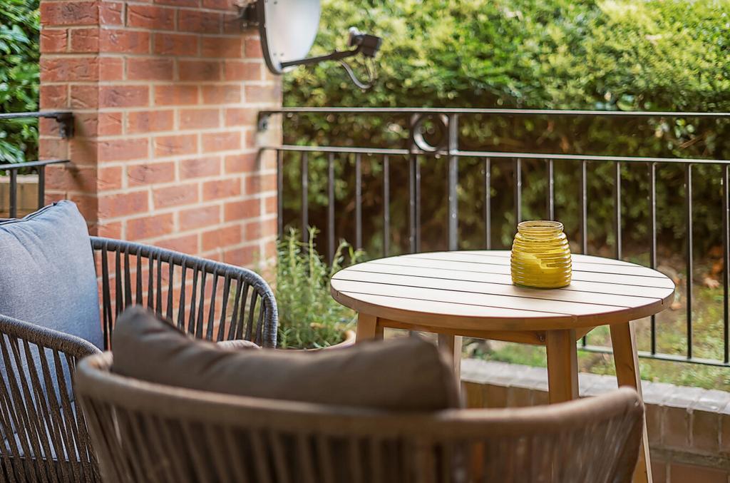 Patio Area