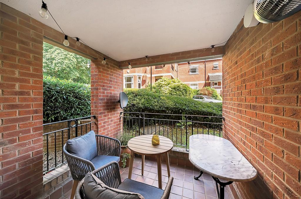 Patio Area