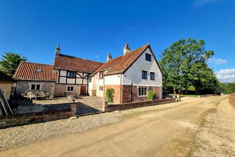 4 bedroom detached house for sale, Little Common, North Bradley, Trowbridge