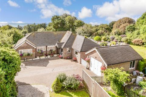 3 bedroom detached bungalow for sale, Cliff Road, Seabrook, Hythe, Kent