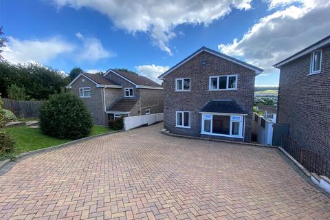 4 bedroom detached house for sale, Lynmouth Close, Plymouth PL7