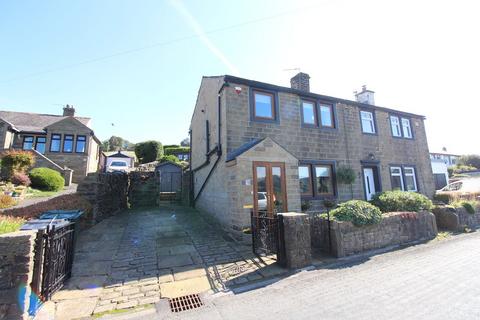 2 bedroom semi-detached house for sale, Hebden Road, Haworth, Keighley, BD22