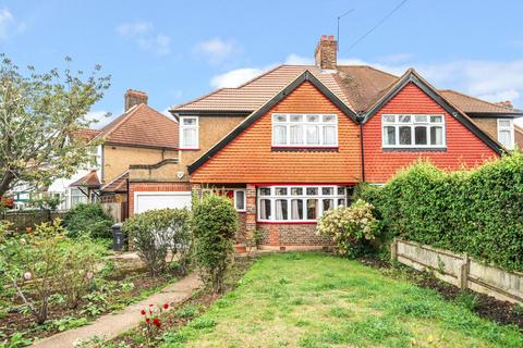 3 bedroom semi-detached house for sale, Derby Hill Crescent, Forest Hill