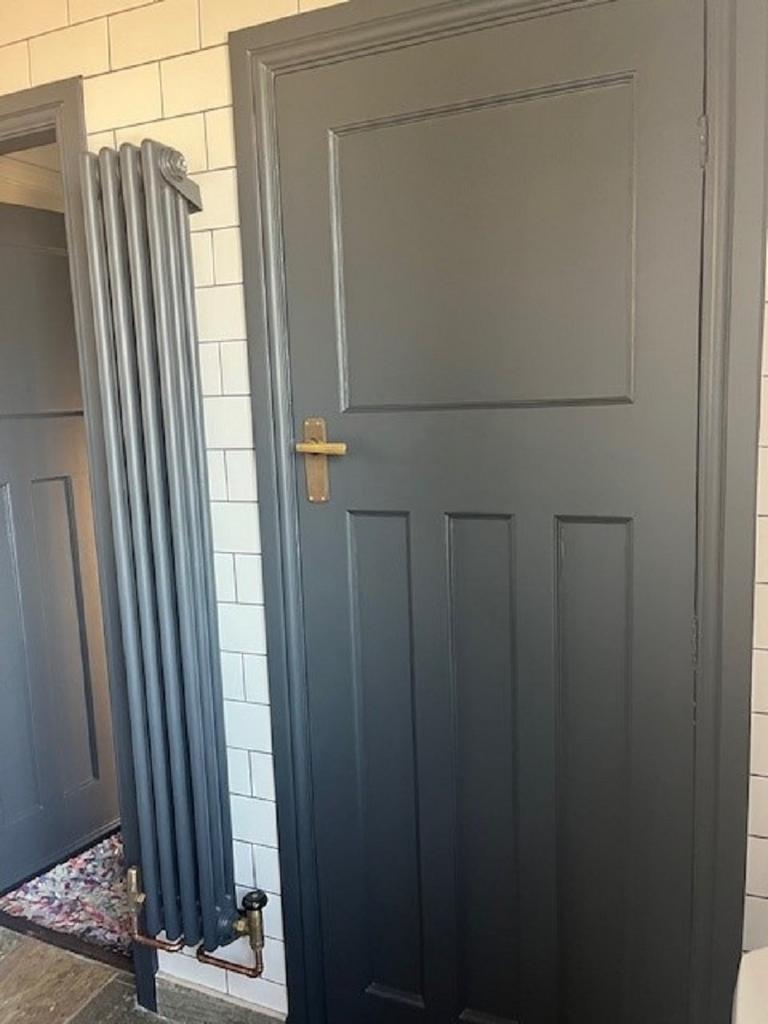 Bathroom Detail