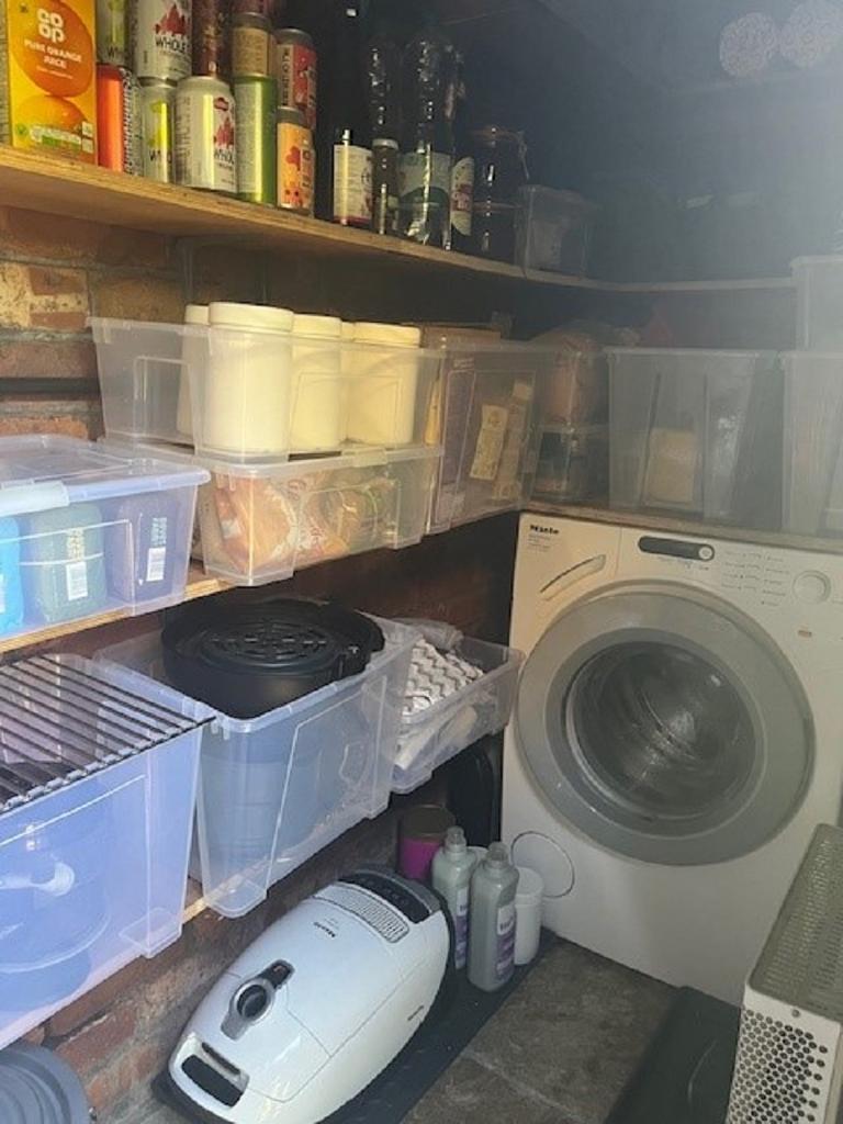 Store room