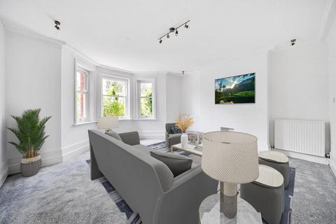 2 bedroom flat for sale, Honeybourne Road, West Hampstead