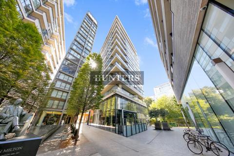 1 bedroom apartment for sale, One Tower Bridge, Sandringham House, Earls Way, London SE1