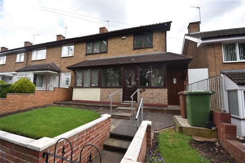 3 bedroom end of terrace house for sale, Gilson Way, Kingshurst, Birmingham, B37