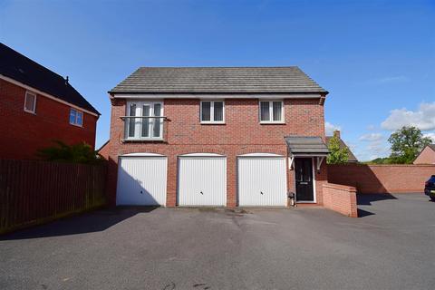 2 bedroom coach house for sale, Cypress Road, Rugby CV21