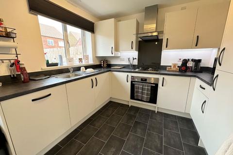 3 bedroom semi-detached house for sale, Alder Drive, Harpole NN7