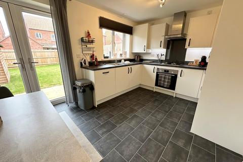 3 bedroom semi-detached house for sale, Alder Drive, Harpole NN7