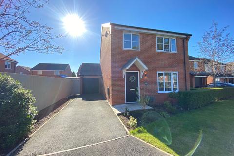 4 bedroom detached house for sale, Whitley Place, Crewe