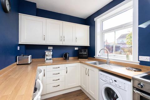 2 bedroom terraced house for sale, 43 Churchill Crescent, St Andrews, KY16 8EF