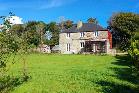 4 bedroom detached house for sale, Longrock, Penzance