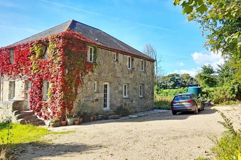 4 bedroom detached house for sale, Longrock, Penzance