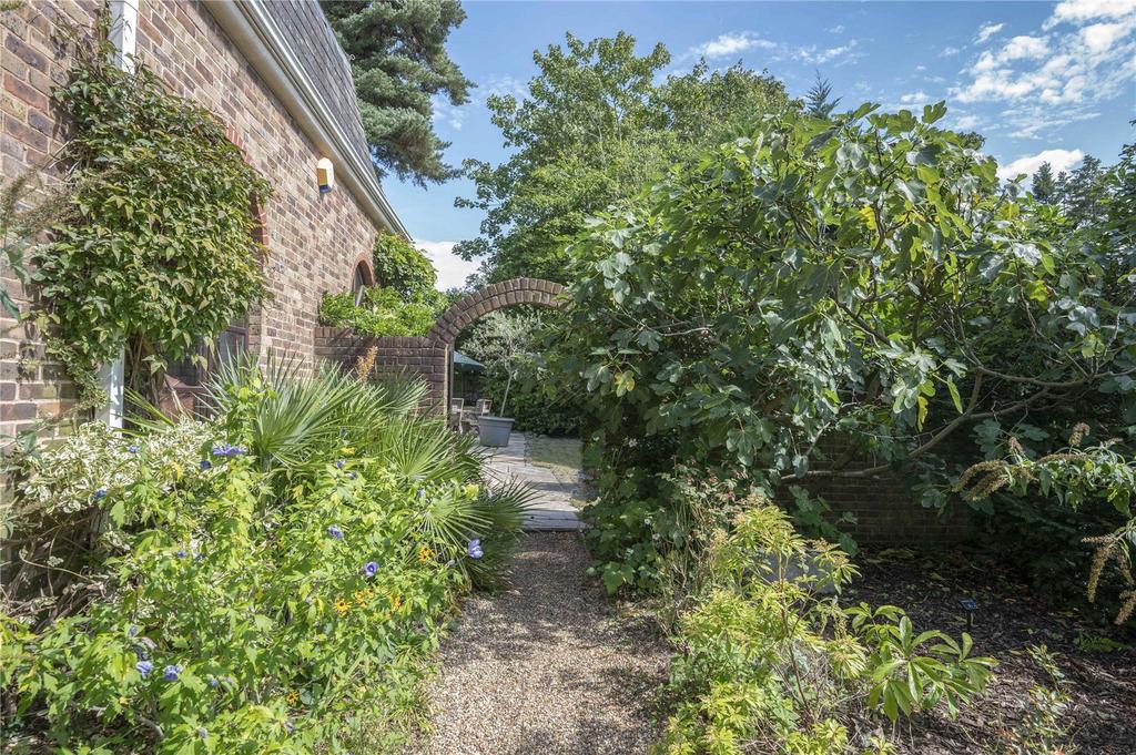 Side of Property