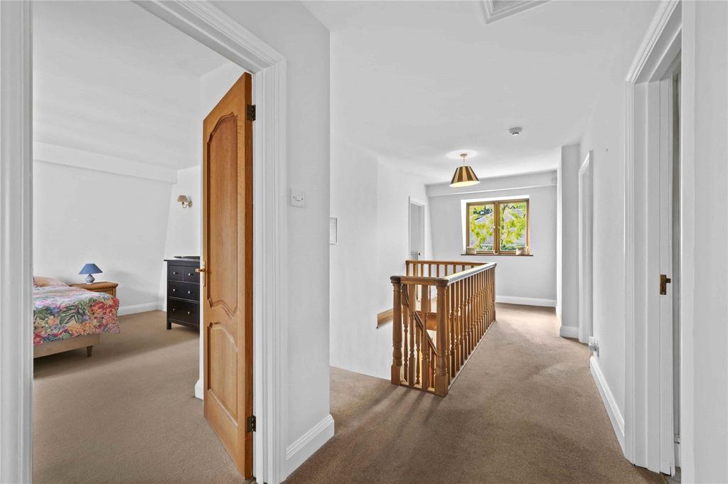 First Floor Landing