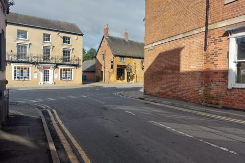 Retail property (high street) to rent, Mill Street, Melton Mowbray LE13