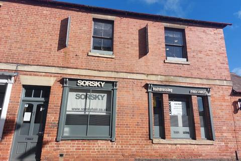 Retail property (high street) to rent, Mill Street, Melton Mowbray LE13