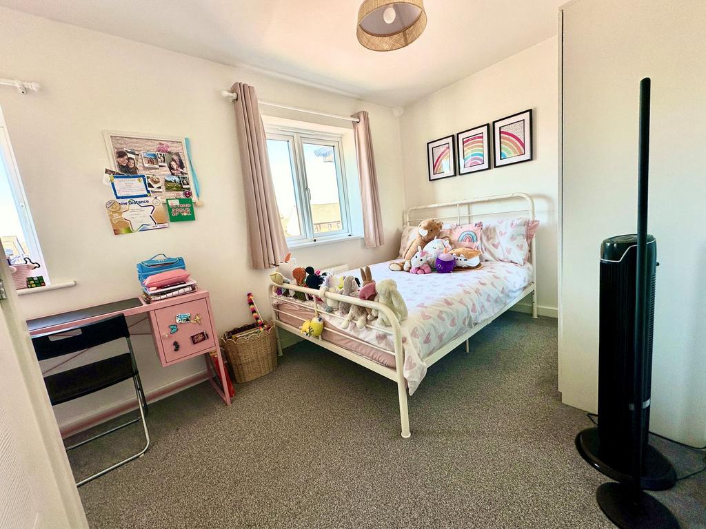 Bedrooms
