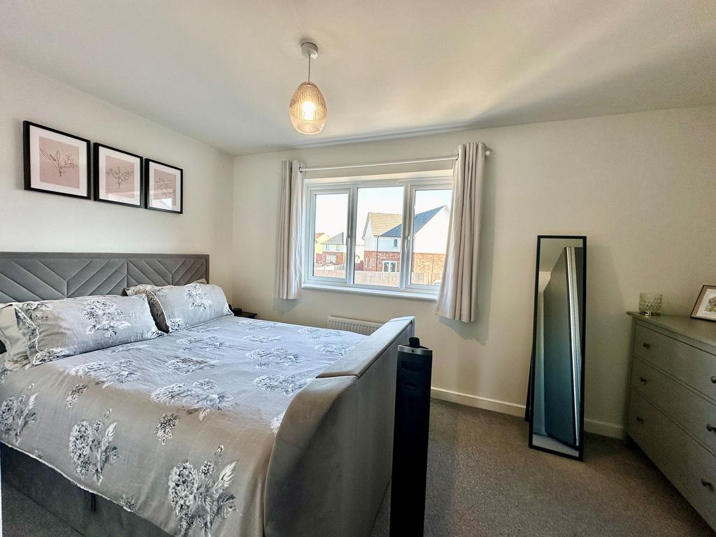 Bedrooms