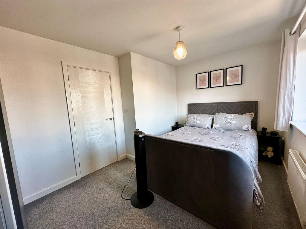 Bedrooms