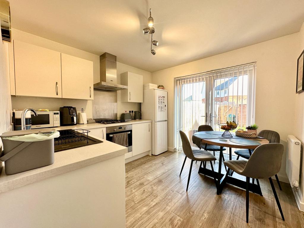 Kitchen/diner