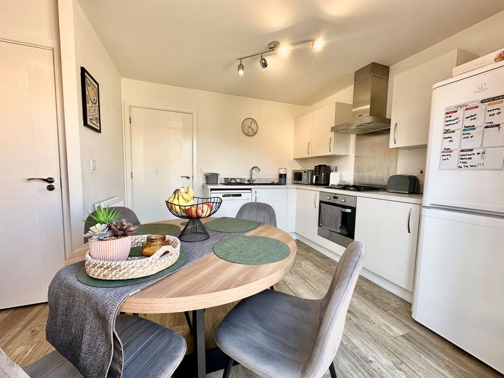 Kitchen/diner