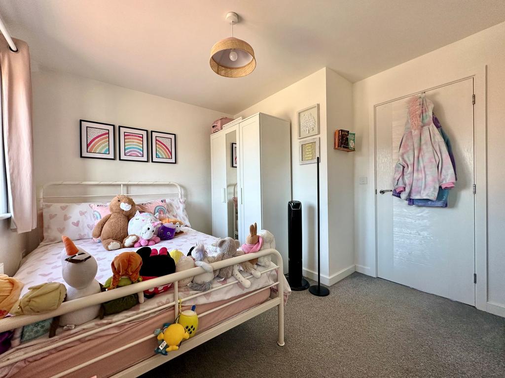 Bedrooms