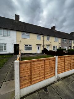 2 bedroom terraced house to rent, Ganneys Meadow Road, Wirral CH49