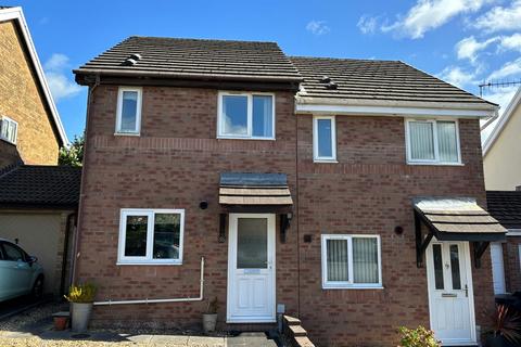 2 bedroom semi-detached house to rent, Priory Court, Neath, Neath Port Talbot.