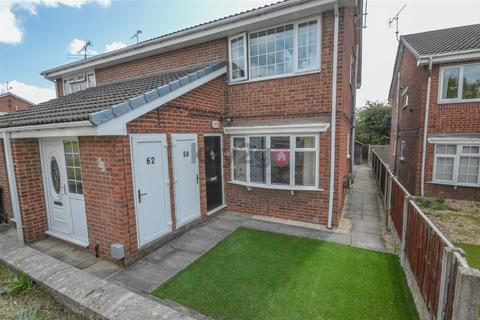 2 bedroom flat for sale, Valley Road, Hackenthorpe, Sheffield, S12