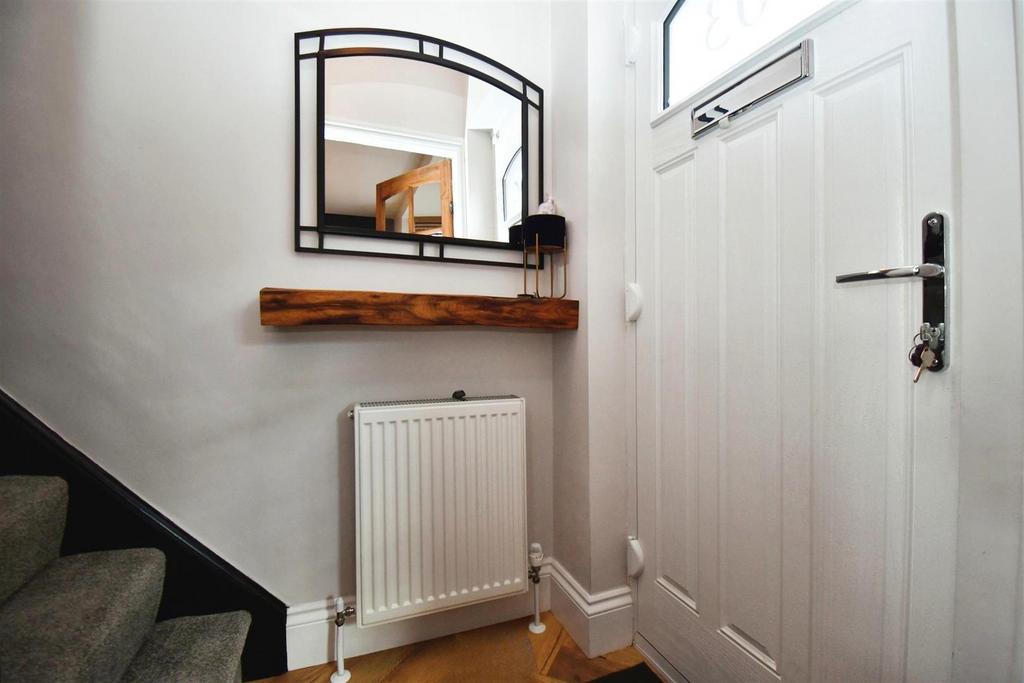 Entrance Hallway